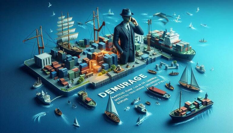 دموراژ چیست ؟ Demurrage